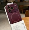 Large Magnetic Liquid Window Protective Case for iPhone 17 Pro Max, Apple 16/15, Drop-Proof Design