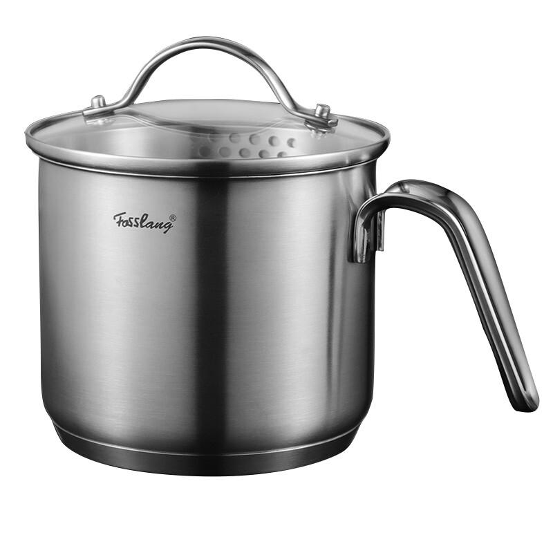 FOSSLANG Victoria Series 304 Stainless Steel 14cm Milk Pot