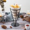 Bar Tableware Western Restaurant Fried Chicken Rack Snack Basket Party Supplies French Fries Rack