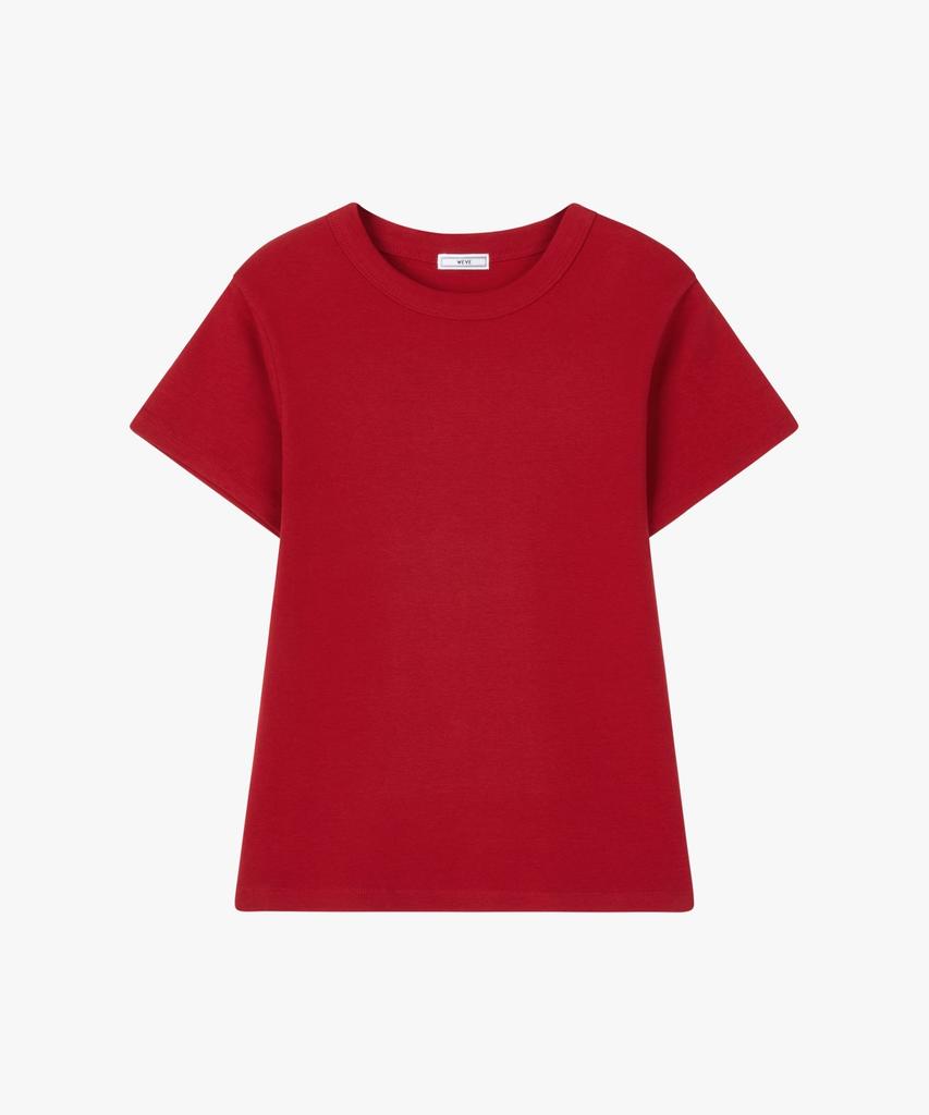 Wibeu Yeori T-Shirt (Red)