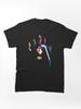 Superman The Animated Series Gatchaman Team Battle Of The Planets G-Force Classic Unisex T-Shirt