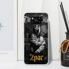Rapper 2pac Singer Tupac Phone Case For Xiaomi Poco X7 X6 X5 M7 M8 Pro F7 Ultra Redmi 15C 15 13C 13 12C 12 10 10C 10A Art Fundas