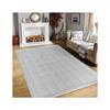 Tapis - Mani Textile - KELKIT K5621 - Crème - 200x300 - Moderne - Rayures