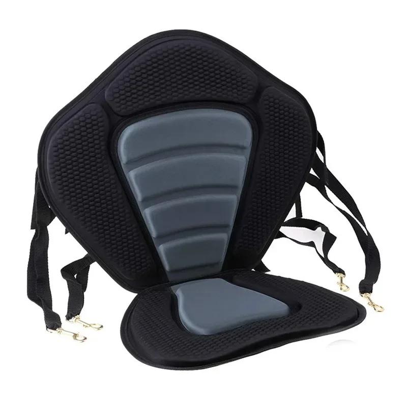 Convenient Back Seat Kayak Paddle Board Back Seat Adjustable Seat Quick-drying EVA Material Comfortable and Durable Zinc