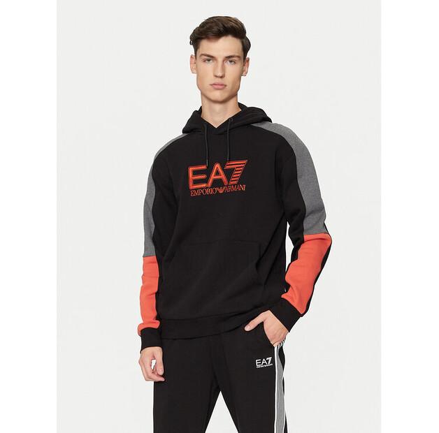 Худи EA7 Emporio Armani 6DPM10 PJVTZ 1200
