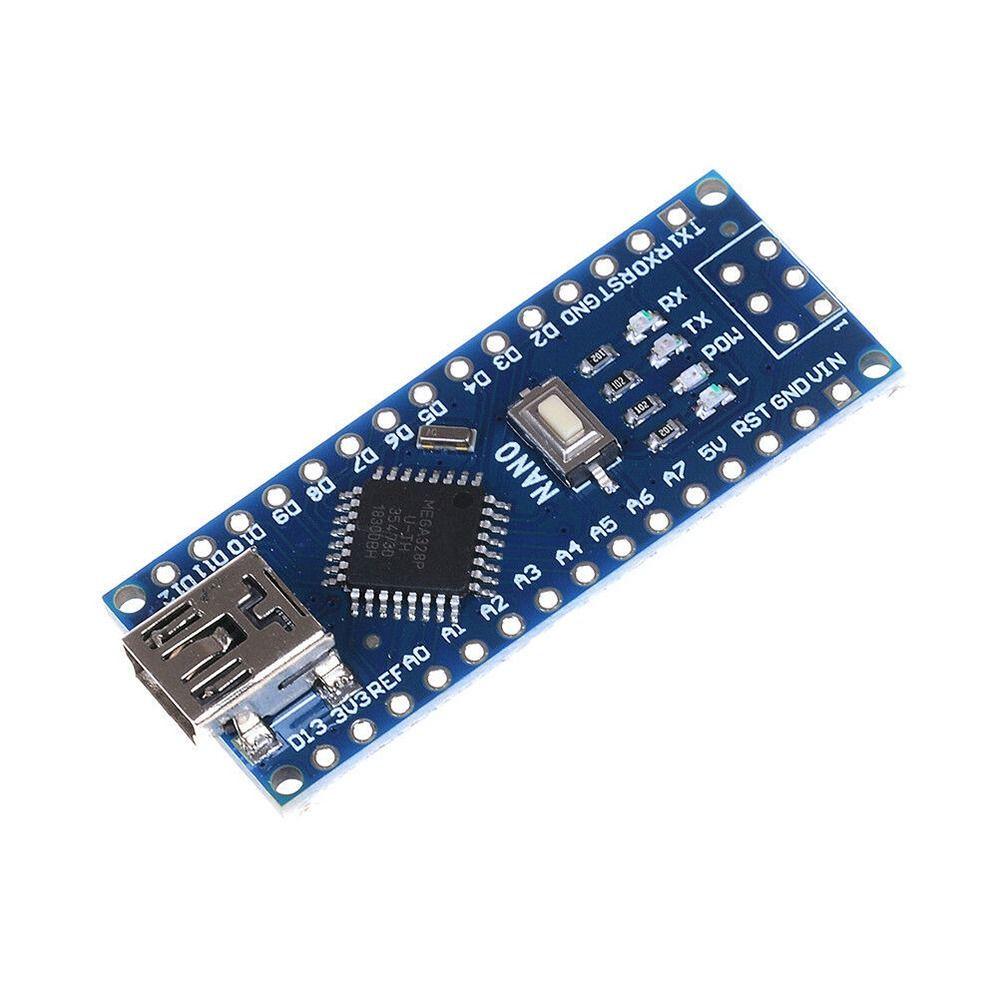 Type-C USB Arduino Compatible CH340 CH340 USB Driver Nano 3.0 Controller  Electronics Development