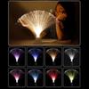 Starry Sky LED Fiber Optic Light USB Powered Night Lights Creative Atmosphere Lamps  Home Decor