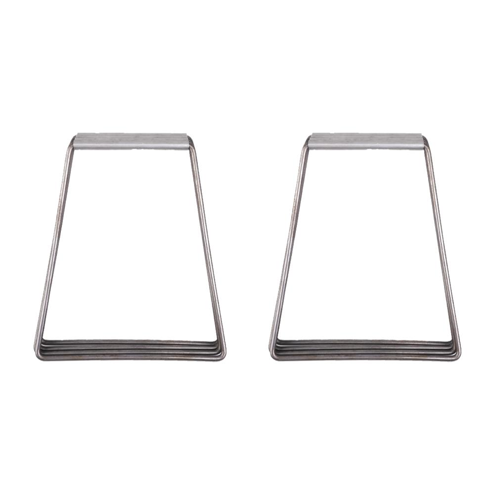 1/2PCS Camping Folding Cooler Box Stand Container Holder Fresh Ice Bucket Outdoor Camping Supply Folding Stand Ice Box Stand