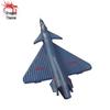 Inflatable F-16 Fighter Jet Dummy Target