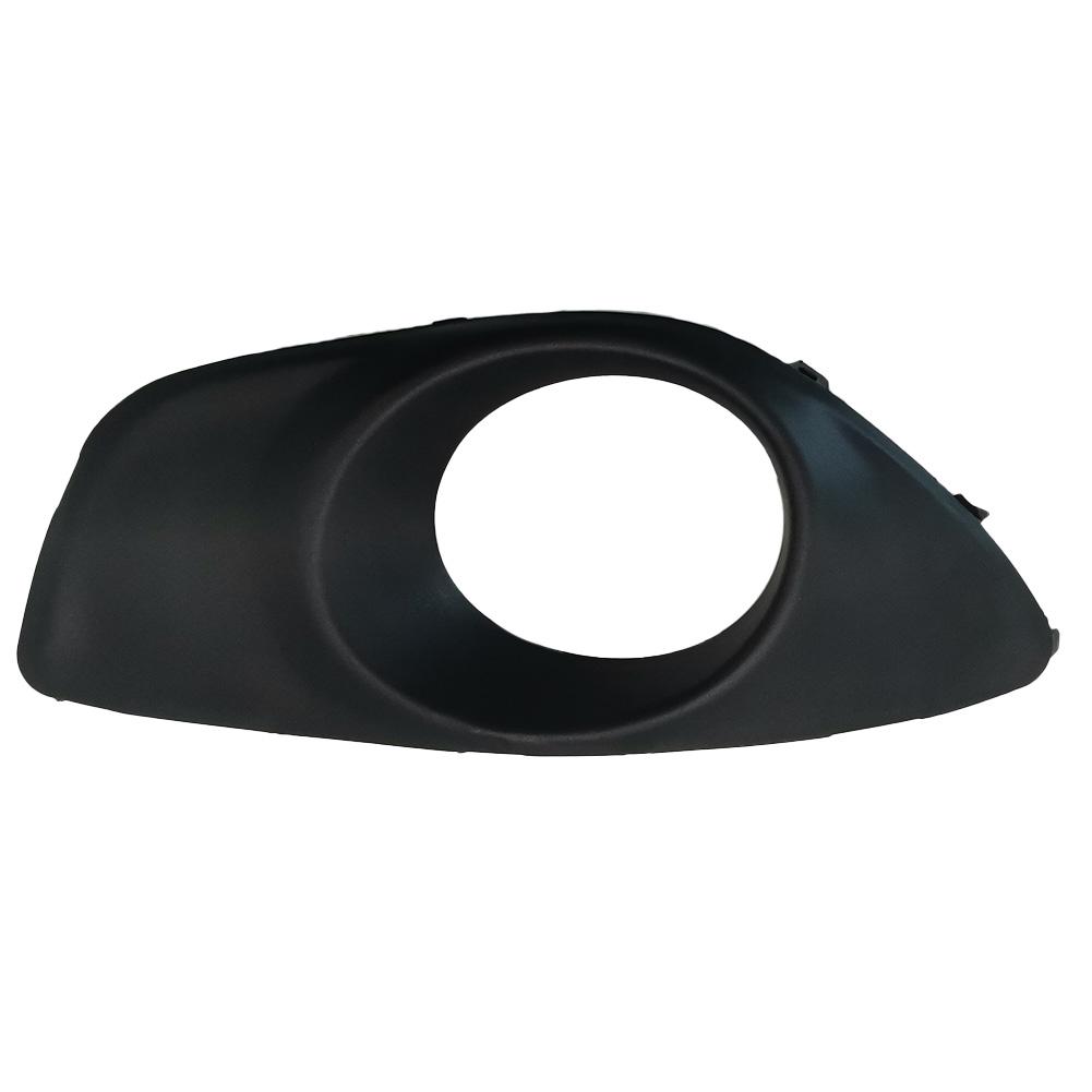 Fog Light Frame Custom Fit Covers For Hyundai Santa Fe 10 To 12 Year Models
