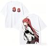 Mushoku Tensei Cotton TShirt New Personalized Apparel Loose Fit AllSeason Street Style Unisex HighQuality Soft Tshirt
