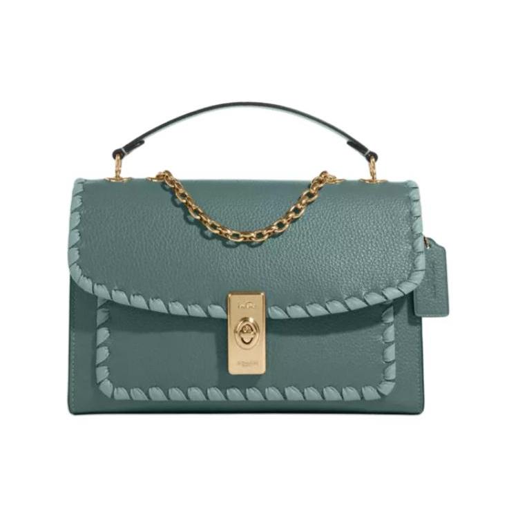New COACH Lane Handbags CA238-IMN57