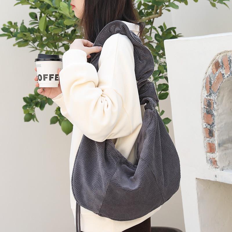 IELGY Японская литературная холщовая сумка для пельменей — фото 11