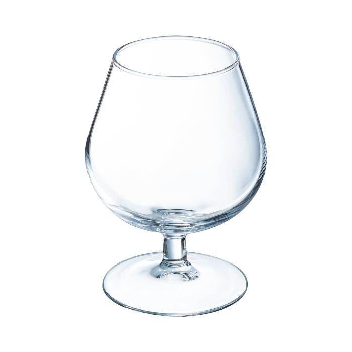 Verre à cognac 25cl Degustation Arcoroc - verres