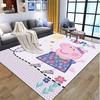 Cartoon animation Pattern Rug, Indoor/Outdoor Mat, for Picnic, Gameroom, Bedroom, Office, Living Room, Home Decor Carpet, Birthday Gift