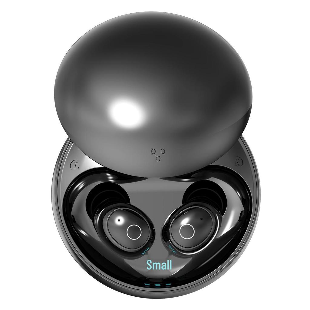 Bluetooth Earbuds T26: Micro-sized, Wireless, Painless, High-Quality Sound, Ideal for Side-Sleepers