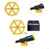 Kids Children Play Toy Steering Wheel Accessory Mailbox Pretend Equipment for Playhouse