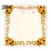 Maple Leaf Window Stickers Harvest Festival Static Glass Sticker Autumn Clings with Leaves Sunflowers And Reusable Seasonal Decor Berries Prints PVC