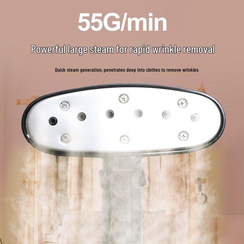 Meitian 3000W High-Power Steam Garment Steamer, Professional Vertical Iron for Clothing Stores