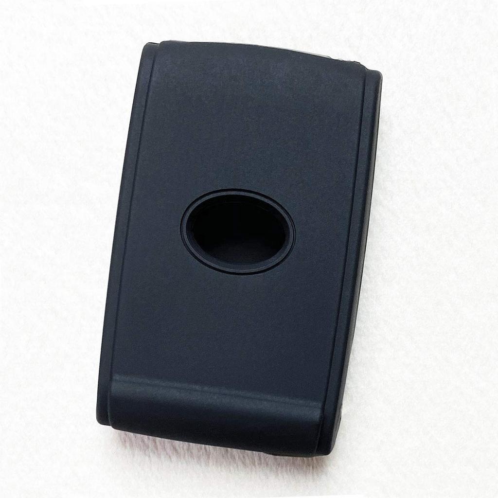 IKT Silicone Cover for Daihatsu Car Smart Key 2 Buttons Black / Tanto /