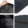 Waterproof Hide Pocket Safe Zipper Pouch Valuables Storage Bag  Under Hanging Clothes