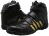 Fukuyama Rubber Mid-Cut Safety Sneakers Arrow Max #68 Black Size 25.5cm