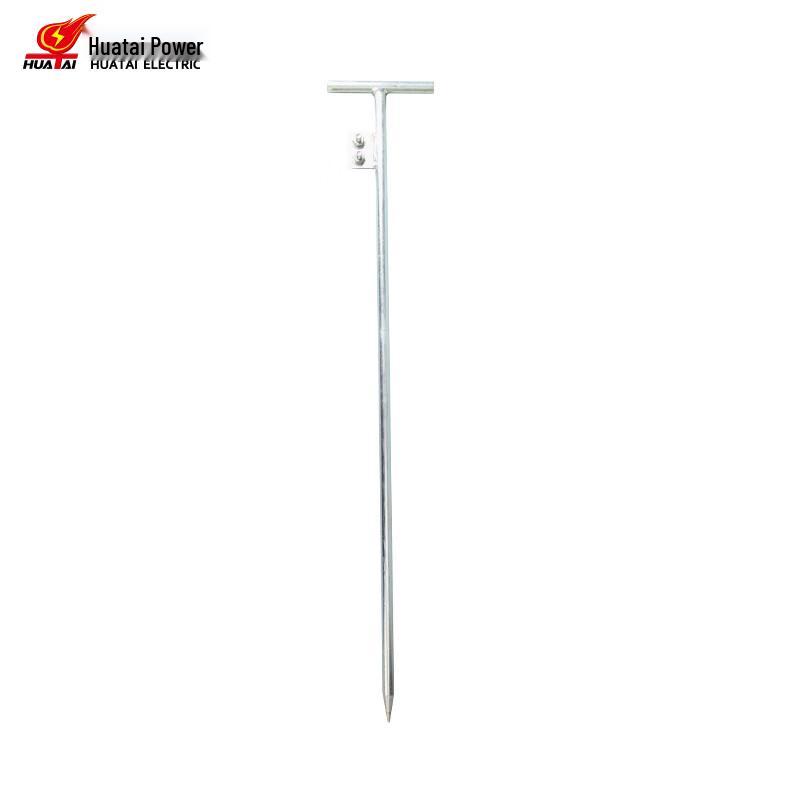 HUATAI Galvanized Grounding Pin