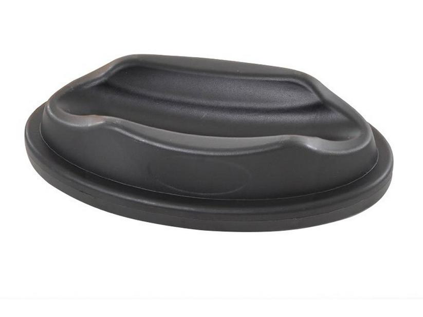 Mountain Bike Indoor Training Stand Front Wheel Rack // Cycling Trainer Front Wheel Pad