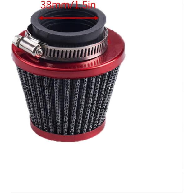 22mm Carb PZ22 Carburetor Air Filter Set Compatible with 110cc 125cc SSR CRF50 Pit Dirt Bike Sunl Taotao Pit Bike ATV