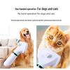 PetSmart All-in-One Electric Comb: Quick-Drying, Fluffing, and Dematting for Cats & Dogs