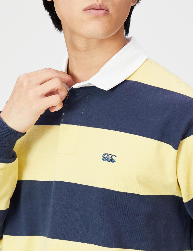 Canterbury 4-inch Stripe Rugby Jersey