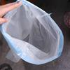 White Pet Cat Poop Bags with Drawstring Cat Toilet Garbage Bag Special Cat Litter Bag  Home