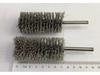 Silicon Carbide Bristle Inner Hole Polishing Brush for CNC Robots