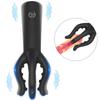 Penis Training Vibrator 360° Glan Wrapped Delay Exerciser Stimulate Masturbation Massager 10 Speed Sex Toy for Men  Pleasure