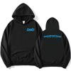 Backstreet Boys INTO THE MILLENNIUM Hoodies Long Sleeve Fashion Hooded Sweatshirts Streetwear Unisex Graphic Print Merch Clothes