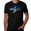 Halifax Rainmen T-shirt herr t-shirt t-shirts för man grafiska t-shirts T-shirt