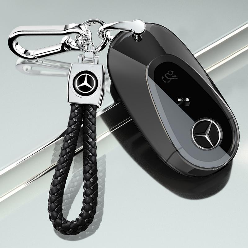 Funda para Llave Mercedes para Modelos C260/A200L/GLB230/E300L/GLC/GLE350