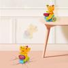Sensory Activity Drumming Elephant Toy Blow Ball Kid Musical Toy  Parent Child