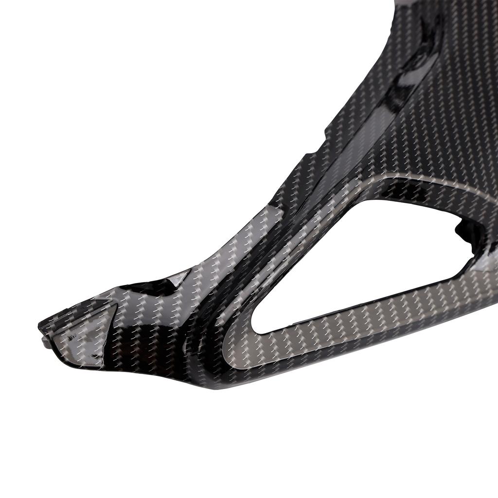 Side Seat Fairing Panel Cowl For Yamaha XSR900 2022-2026 Carbon