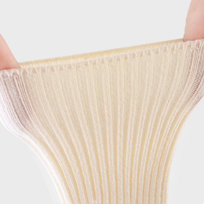 Toddler Floor Socks Cartoon Antislip Baby Newborn Indoor Socks For Baby Solid Color Non Slip Infant Floor Socks