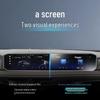Tempered Screen Protector for 2023/24 Ford Explorer Center Console Navigation Display