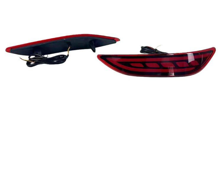 Honda City 14-16 LED Rear Bumper Light Modification Kit