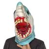 Bloody Shark Latex Mask