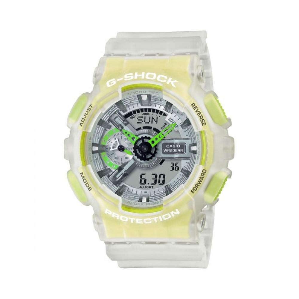 

Серия G-SHOCK Color Skeleton/ GA-110LS-7AJF