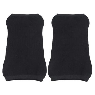 Ready Stocked 1 Pair Cashmere Warm Knee Pads Support For Arthritis Joints Kneecap Protector Leg Warmers Not Bloated