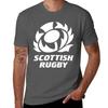 Scottish For Fans Tshirt Plus Size Outdoor Casual Top Tshirt