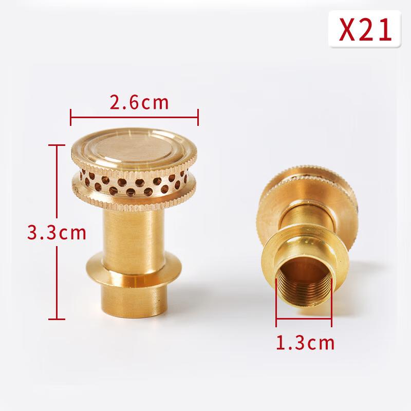 

Gas Stove Burner Core Flame Spreader Caps