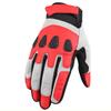 Outdoor mountaineering protective knuckle breathable shock absorption wear-resistant non-slip anti-drop motorcycle gloves