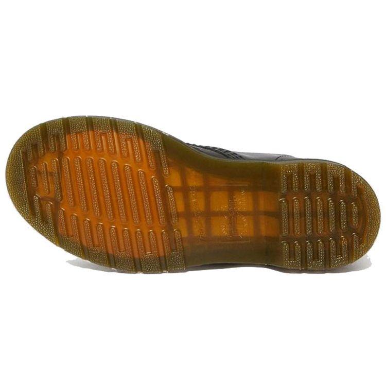 Dr. Martens 1460 Leather Fashion Comfortable 16cm Boots Women Boots Black 11821002