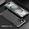 Metal Phone Case IPhone 15 Pro Max With Screw Lock Anti-Drop Full Coverage Protection